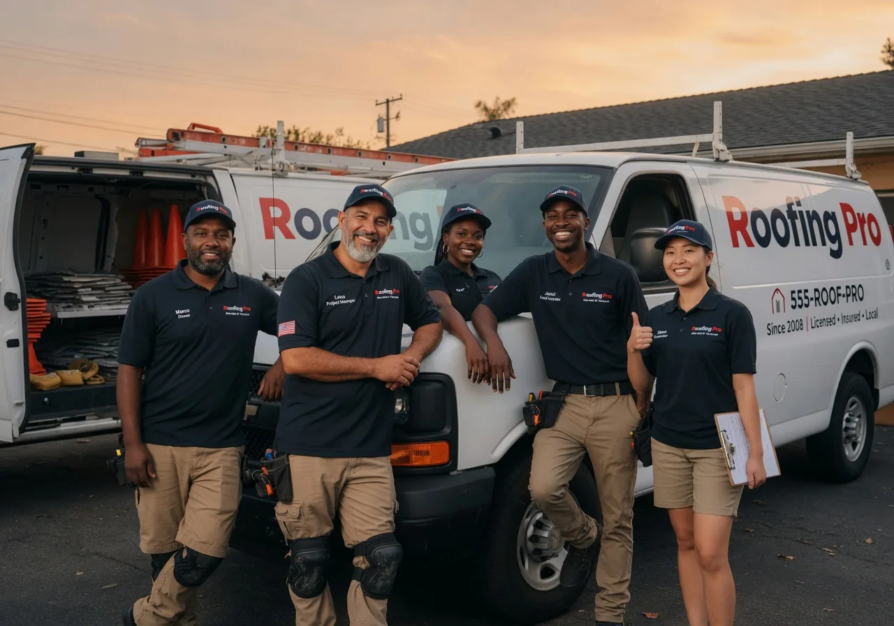 Roof Repair Near Me company in Griffin, GA