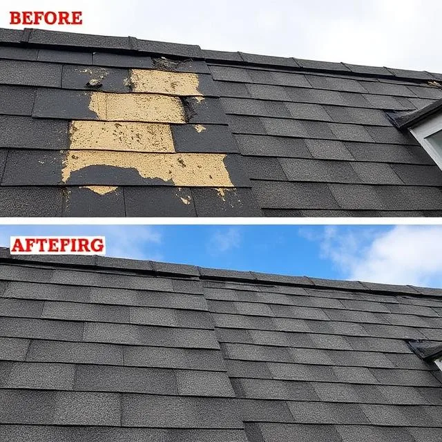 Roof Repair Near Me in Griffin, GA near me